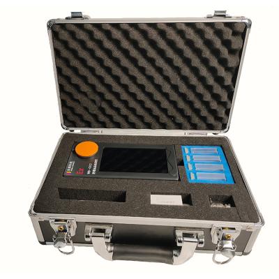 China NIR Technology WB-C02 detector oil and gas Explosion-proof oil detector used to test oil quality conformity/ accurate measurement data for sale