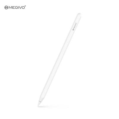 China Tablet Latest Fashionable 1.3Mm Fine Point Pen Tips Abs Magnetic Active Stylus Pen for sale