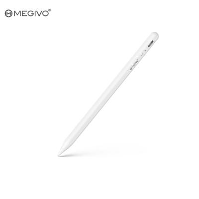 China Tablet Top Selling Trendy Smart Pencil Aluminum Alloy Magnetic Active Stylus Pen For Ipad for sale