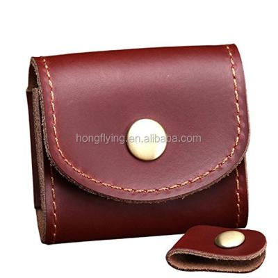 China Leather coin purse, coin case, coin wallet for sale