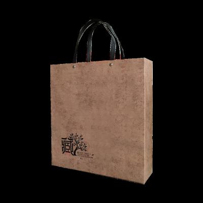 China Eco-friendly+Reusable Three-Dimensional Non Woven Bag Grocery Bags for sale