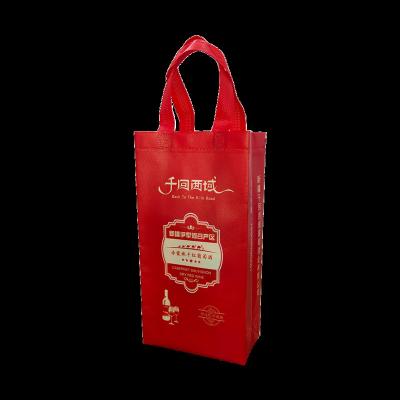 China 2021 Fashions Waterproof Hot Sale Tote Bag Nonwoven Cooler D Cup for sale