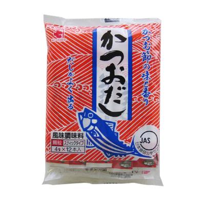 China Japanese Style Bonito Extract Seasoning Powder Delicious Dry Dashi From Japan for sale