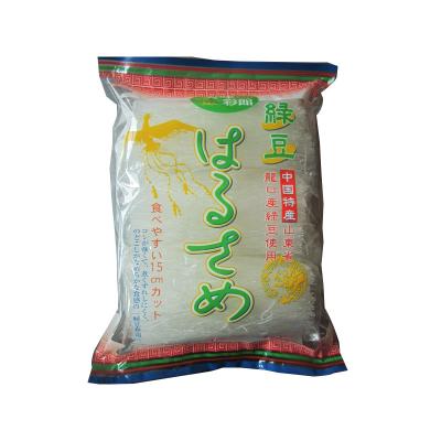 China Vermicelli Wholesale Dry 100g Longkou vermicelli prue mung beans for sale