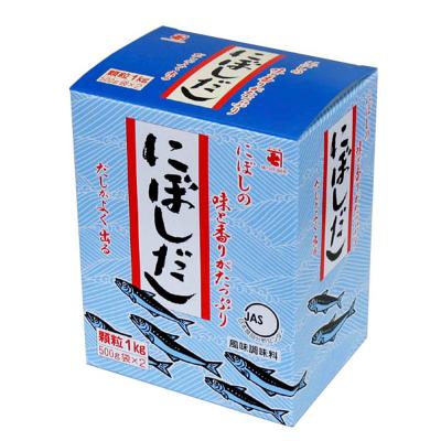 China Dried Japanese Food Flavor Dried Sardine Soup Stock hondashi for sale