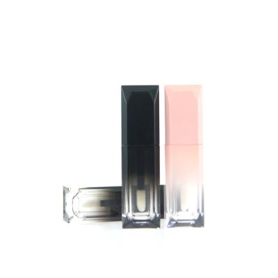 China High Grade DIY Makeup Lip Gloss Common Transparent Packing Box Container Empty Lip Gloss Tube for sale