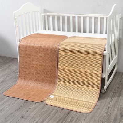 China Foldable Factory Wholesale Price Home Furniture Bamboo Sleeping Bed Mats for sale