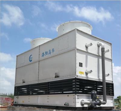 China Industrial Fluids Cooling Refrigeration And Air Conditioning Industry Evaporative Condenser for sale