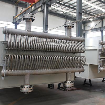 China Industrial Air Cooler Air Cooled Condenser Air Cooled Heat Exchanger Acc Air Cooled Condenser for sale