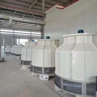 China Open Cooling Tower Low Cost Counterflow Cooling Tower FRP Cooling Towers for sale