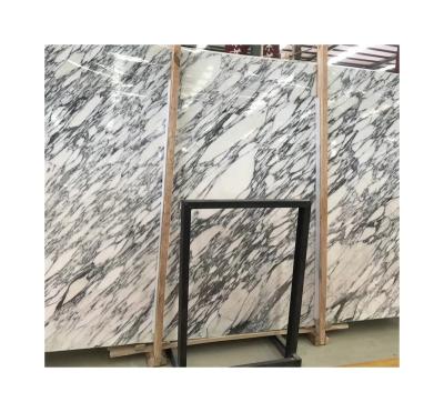 China High Qualityarabescato Whait Durable Promotional Marble Tops Dining Table Marble Plates for sale