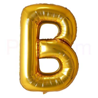 China Happy birthday party occasion letter birthday set with suger balloons with balloon stuffer in balloon party decorations for sale