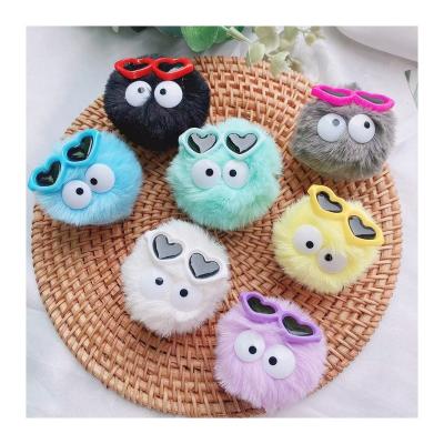 China Lovely Plastic Phone Clip For iPhone Samsung Xiaomi Huawei Cute Animal Phone Holder for sale