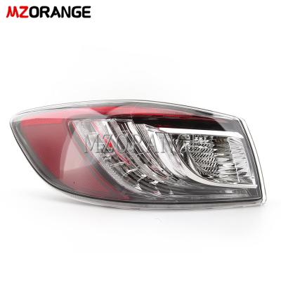 China Factory Car Accessories Tail Light Lamp Rear Light Lamp For Mazda 3 2.0L 1049051+1049052 for sale