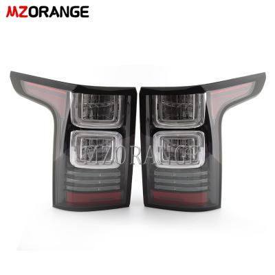 China White Tail Light Tail Light Rear Lamp For Land Rover Range Rover Executive Edition 2013 2014 104884 for sale