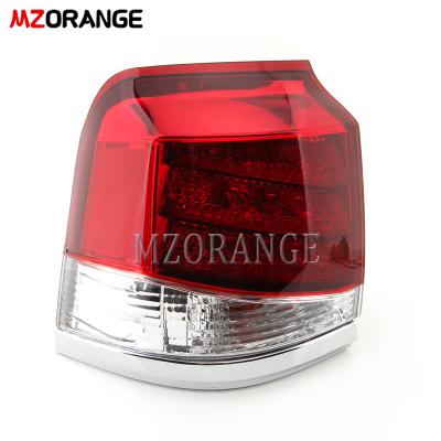 China Car Lamp Tail Light Tail Light Rear Tail Lamp For Lexus LX570 2012 2013 2014 2015 1048401+1048402 for sale