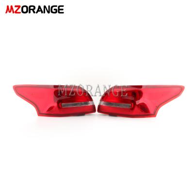 China Factory Tail Light Tail Lights Rear Tail Lamp Light For Ford Focus 2015 2016 2017 2018 104833 for sale