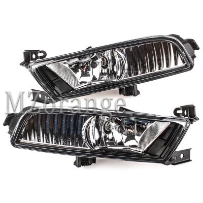 China High Quality Light Car Styling Fog Light Front Bumper Lamp Upgrade Halogen Fog Lamp Modification Set For HONDA CRV 2015 2016 for sale