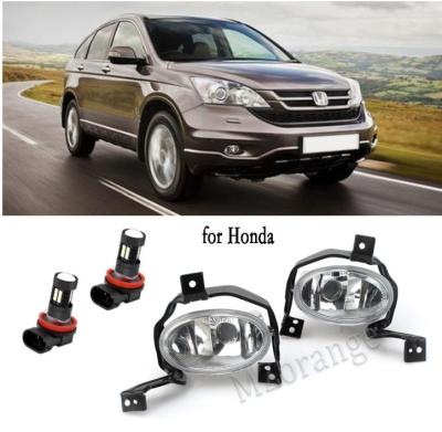 China High Quaity Factory Wholesale Car Front Bumper Working Light Fog Lamp Lights Led Light Kit For Honda CRV 2010 2011 for sale