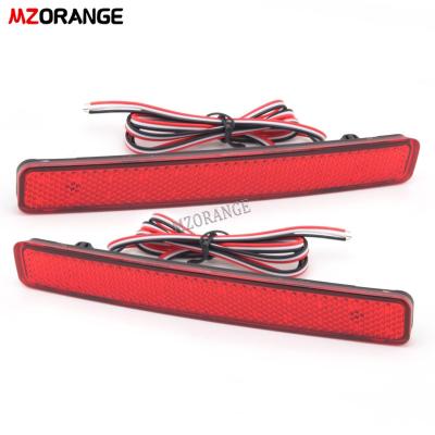 China Factory Cheap Price Auto Red Bumper Lights Lighting System Car For VW Volkswagen T5 1040151 for sale