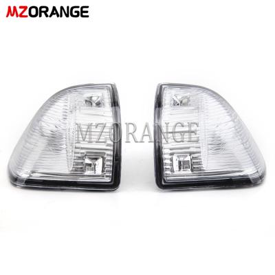 China Auto Parts Raise View Mirror Turn Signal White Signal Modified For Dodge Ram 1500 2500 3500 890009 for sale