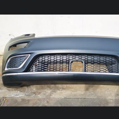 China Factory-Direct Car Accessories Modified Front Bumper Kit Body Kits Fit For Jeep Grand Cherokee Summit 2017 for sale