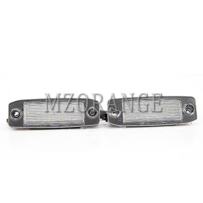 China Factory car exterior accessories led car number license plate light lamp for Hyundai Tucson Sportage 103180 for sale