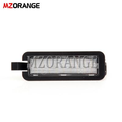 China Wholesale Auto Parts Led Car Number License Plate Light Lamp For Dodge Charger 2015 2016 2017 2018 103186 for sale