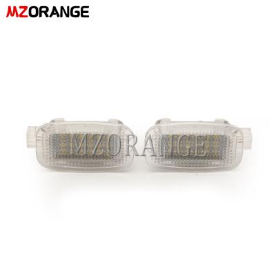 China Factory Automotive Parts Led Car Number License Plate Light Lamp License For Mercedes Benz W164 W204 103189 for sale