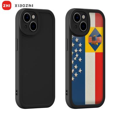 China Luxury Candy Color Designer UV Painted Ultra Shockproof Shockproof Phone Case For Iphone Xr Xs 11 12 13 14 pro Max Silicone Phone Case for sale