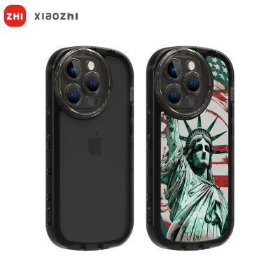 China New Fashion Luxury Custom Shockproof Silicone Case UV Painted Sublimation Phone Cases For Iphones Android Samsung Galaxy S20 Cover for sale