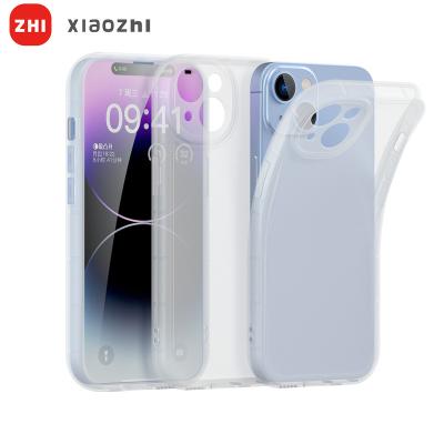 China Luxury Shockproof Case Logo Wholesale Luxury Silicone Shockproof Custom Silicone TPU Phone Back Covers Phone Covers For Cell Phone Cases for sale