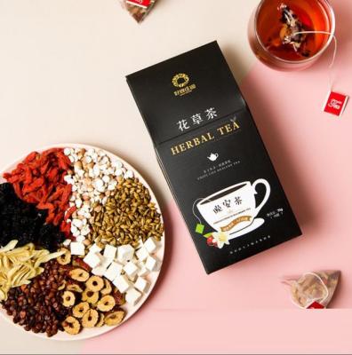 China NO--Preservatives Detox Night Tea Good Night Sleep Herbal Tea Bags For Insomnia for sale