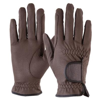 China Durable/Anti-Slip Riding Gloves Stretch Horse Rider Gloves Outdoor Gloves Perfect For Cycling Gardening Cycling for sale