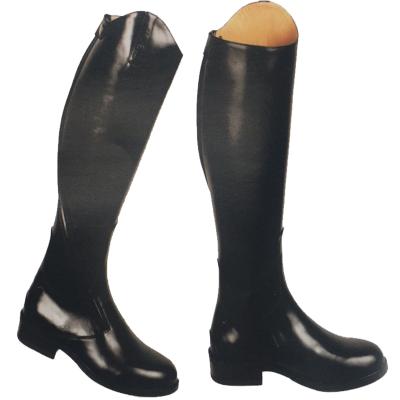 China Import Genuine Leather Genuine Leather Riding Boots For Both Men And Women for sale