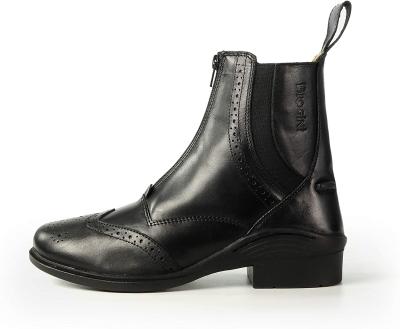 China Import Genuine Leather Genuine Leather Riding Boots For Both Men And Women for sale