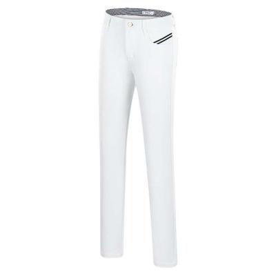 China New Thickened Autumn Winter Golf Pants Women's Breathable Pants Sports Pants for sale