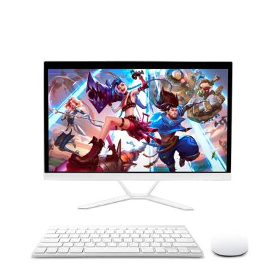 China 23.6 inch full HD Core i5 desktop computer all in one pc en venta