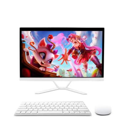 Chine 23.6 Inch All In One Pc 1920*1080 HD LED Panel for Smart Class à vendre