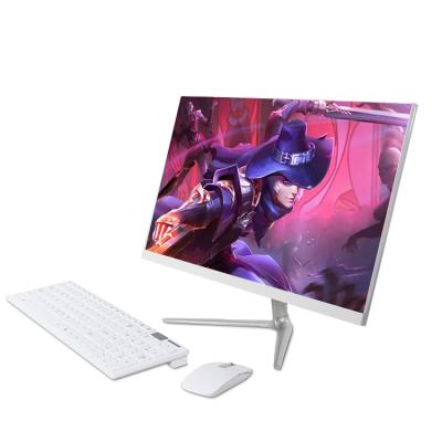 China Core I3 21.5 inch Desktop Monoblock Computer All In One PC zu verkaufen