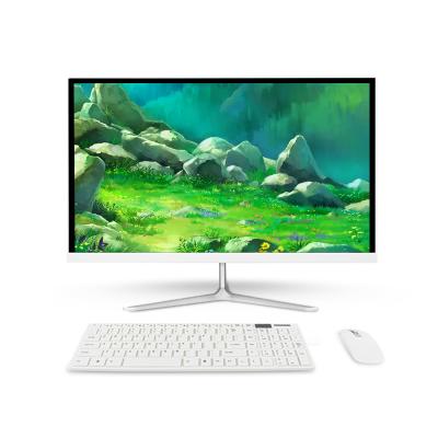 Chine 19 inch aio pc all in one desktop AMD A6 4GB 120GB à vendre