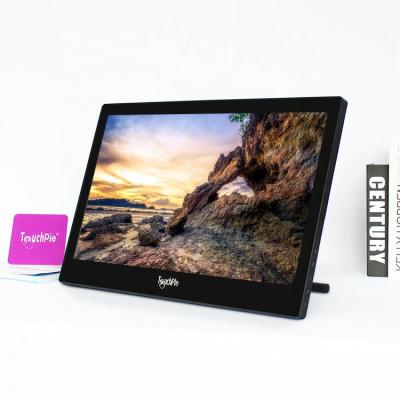 China China Factory Latest Design Frameless 21.5 Inch Touch Screen Lcd Monitor for sale