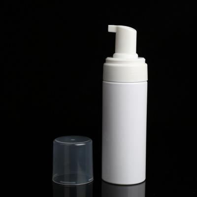 China Household Products Wholesale Instock 150ml Cheap Foamy White Soap Pump Dispenser Bottle Hand Sanitizer Bottle for sale