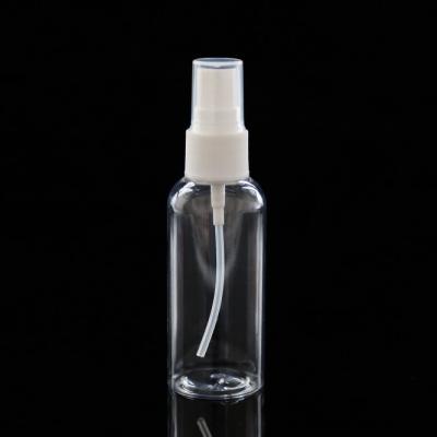 China Household Products Clear Mist Spray Bottle 60ml Fine Mist Spray Bottle for sale