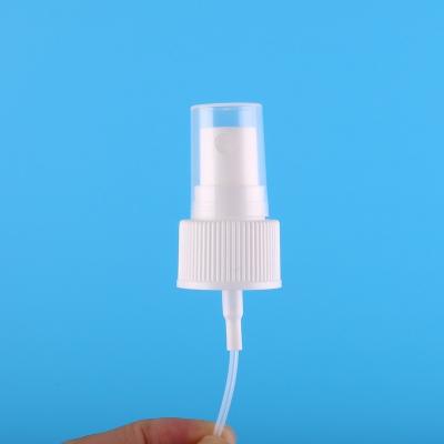 China Household Products White Fine Mist Spray Pump 28 410 Sprayer Dispenser Cap For Bottle Hand Sanitizer Bottle Lid for sale