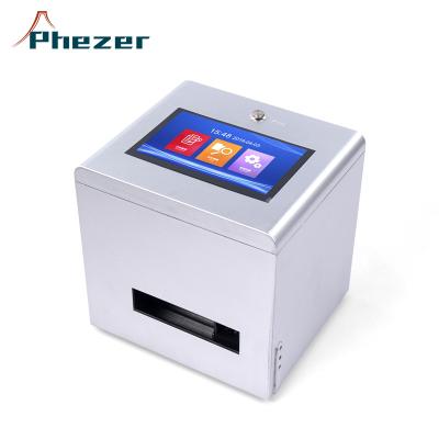 China Easy To Use 12.7mm Inkjet Printer Code Printing Desktop Enrollment for sale