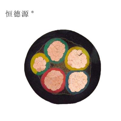 China Industrial Promotion Copper Conductor Mining Rubber Cable for sale