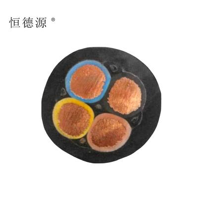 China Industrial Hot Selling Lead Rubber Insulated Welding Cable for sale