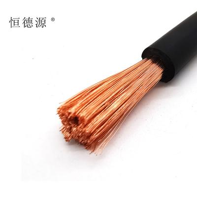 China Welding Industry Rubber Electric Weldinig Cheap Elevator Xlpe Insulated Bundle Welding Overhead Cable for sale