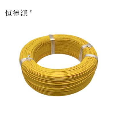 China In Stock Military Etfe Insulated 10 Wire 9 260C 600V Connection Silver Plated Copper Military Cable Mil-W-22759/9 for sale